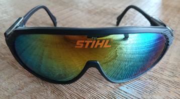 Lunettes solaires Stihl, Enlèvement ou Envoi, Comme neuf, Tronçonneuse, Stihl