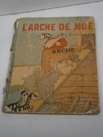 1934 livre de walt Disney  L'arche de Noé, Papier, Carte ou Papeterie, Autres personnages, Utilisé, Enlèvement ou Envoi