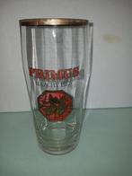 Groot PRIMUS HAACHT PILS-glas van 80 cl in perfecte staat, Ophalen of Verzenden, Zo goed als nieuw, Glas of Glazen, Overige merken