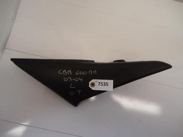 CBR600RR 2003 - 2004 Honda Cover Cover onder tank D1-30135 beschikbaar voor biedingen