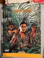 Indochina, Eén stripboek, Ophalen of Verzenden, Gelezen