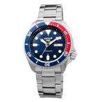 Seiko SRPD53K1 (nieuw&ongedragen), Handtassen en Accessoires, Horloges | Heren, Ophalen, Staal, Polshorloge, Nieuw
