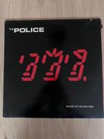 The Police - Ghost in the machine LP, Cd's en Dvd's, Gebruikt, Ophalen, 12 inch