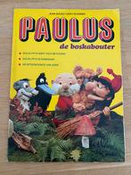Vintage Paulus de boskabouter boekje 1974, Boeken, Stripverhalen, Gelezen, Ophalen of Verzenden
