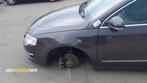 Scherm links-voor van een Volkswagen Passat (LC8Z), 3 maanden garantie, Gebruikt, Volkswagen