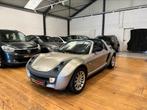 Smart Roadster 700 cc Turbo, Autos, Euro 4, Achat, 2 places, Roadster