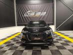 DS Automobiles DS 3 Crossback 1.2 Performance Line+BlackPack, Auto's, Gebruikt, Zwart, 1199 cc, Zwart