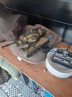 Heng long m41 tank, Hobby en Vrije tijd, Modelbouw | Radiografisch | Overige, Ophalen of Verzenden, Zo goed als nieuw