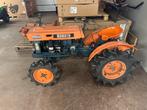 Kubota b6000, Ophalen