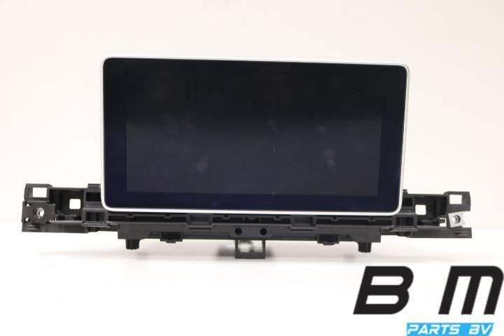 Display MMI High Audi A4 8W 8W0919605, Autos : Divers, Autoradios, Utilisé