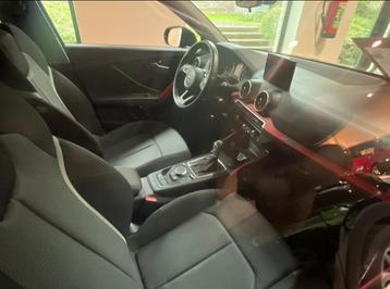 Audi Q2 euro 6d-temp, Autos, Argent ou Gris, 5 portes, 5 places, Particulier