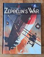 Zeppelin's War - De nachtraiders HC, Richard D. Nolane, Eén stripboek, Nieuw, Ophalen of Verzenden