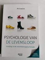 Pol Craeynest - Psychologie van de levensloop, Boeken, Psychologie, Pol Craeynest, Nieuw, Ophalen of Verzenden, Ontwikkelingspsychologie