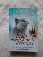 Boek: Rachel Wells - Kat over de Drempel, Ophalen of Verzenden, Zo goed als nieuw, Rachel Wells