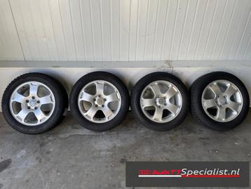 Winterbanden set op 16" velgen Audi ( A3 ) beschikbaar voor biedingen