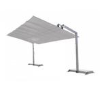 parasol Borek Flexy 300x488 zijdelings openend, Ophalen, Zo goed als nieuw, Meer dan 4 meter, Zweefparasol
