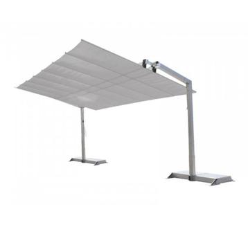 parasol Borek Flexy 300x488 zijdelings openend beschikbaar voor biedingen