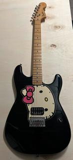 Squier Hello Kitty Stratocaster Collector’s Item, Musique & Instruments, Instruments à corde | Guitares | Électriques, Enlèvement ou Envoi