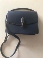 Sac à bandoulière, Ophalen of Verzenden, Zo goed als nieuw, Zwart, Schoudertasje