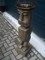 Hardhouten beeld, Antiek en Kunst, Ophalen