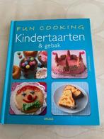 Kindertaarten & gebak Christiane Kührt nieuw, Nieuw, Ophalen of Verzenden, Christiane Kührt, Nederland en België