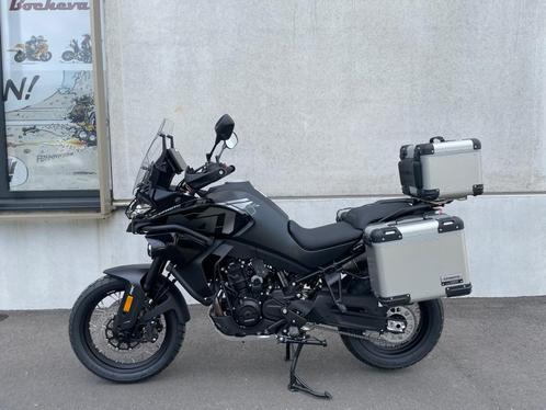 CFMOTO 800MT Accessoire pack A/A2 *Nieuw*5 jr garantie*, Motoren, Motoren | Overige merken, Bedrijf, Toermotor, meer dan 35 kW