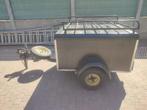 aanhangwagen, Ophalen