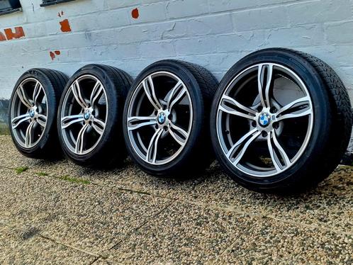 Jantes BMW M5 f10  en 18 pouces, Auto-onderdelen, Banden en Velgen, Banden en Velgen, 18 inch, 225 mm, Ophalen of Verzenden