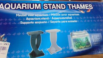 Support d'aquarium, mobilier d'aquarium, marque : Flamingo, 