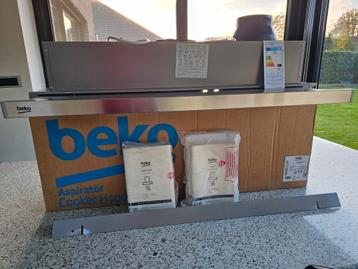 Dampkap/afzuigkap - Beko CTB 9250 X - NIEUW ! beschikbaar voor biedingen