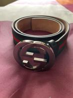 Gucci riem, Kleding | Heren, Ophalen, 95 tot 105 cm, Nieuw, Riem of Ceintuur