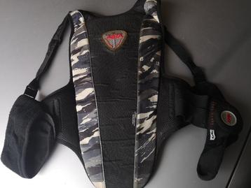 Protection moto dos knox beschikbaar voor biedingen