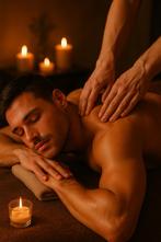 Massage relaxant, Ophalen of Verzenden