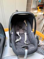 Maxi cosi pebble inc. onderstel 2way fix, Ophalen, Zo goed als nieuw, Isofix