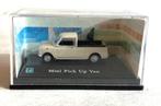 MINI Pick-up wit Cararama., Ophalen of Verzenden, Zo goed als nieuw, Auto