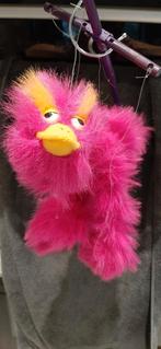 Marionet struisvogel roze ., Verzamelen, Ophalen of Verzenden, Zo goed als nieuw
