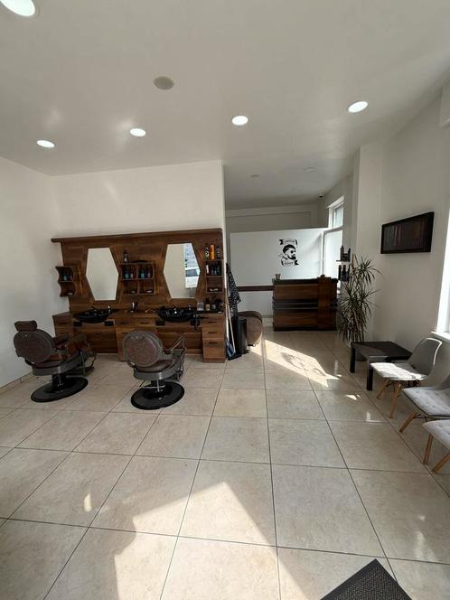 Kapsalon overname, Immo, Huizen en Appartementen te koop, Gent, Hoekwoning, A