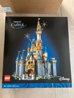 Lego disney kasteel 43222, Ophalen of Verzenden, Nieuw, Lego