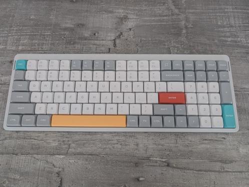NuPhy Air96 V2 - Qwerty QMK/VIA Wireless Mechanical Keyboard, Computers en Software, Toetsenborden, Nieuw, Qwerty, Draadloos, Ophalen of Verzenden