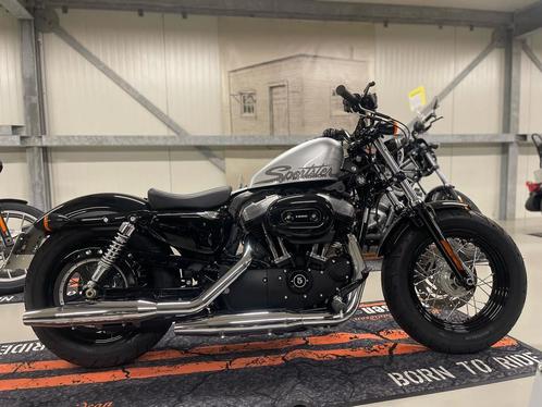 Harley-Davidson SPORTSTER XL1200X FORTY EIGHT (bj 2010), Motoren, Motoren | Harley-Davidson, Bedrijf, Chopper