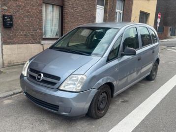 Opel meriva / essence / 2004 / 180.000km / airco.. beschikbaar voor biedingen