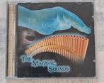 Cd The magical sounds, Ophalen of Verzenden, Zo goed als nieuw