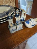 Beeldjes delft, Antiek en Kunst, Ophalen of Verzenden