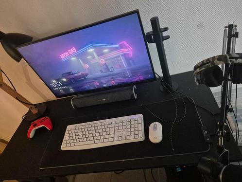 Set Up Gaming, Computers en Software, Desktop Pc's, Zo goed als nieuw, Gaming, Ophalen