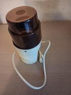 elektrische koffiemolen, Elektronische apparatuur, Koffiemachine-accessoires, Ophalen, Gebruikt