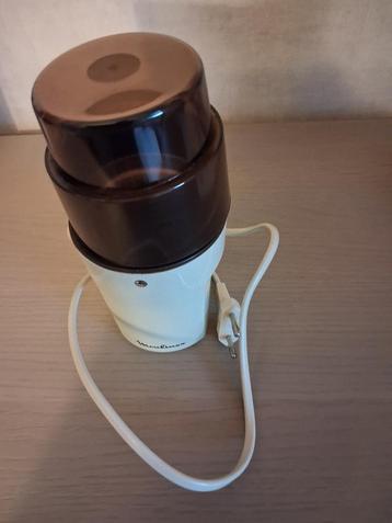 elektrische koffiemolen beschikbaar voor biedingen
