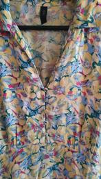 Zomerkleed licht en luchtig, l-xl zgan, Kleding | Dames, Jurken, ANDERE, Geel, Maat 42/44 (L), Ophalen of Verzenden