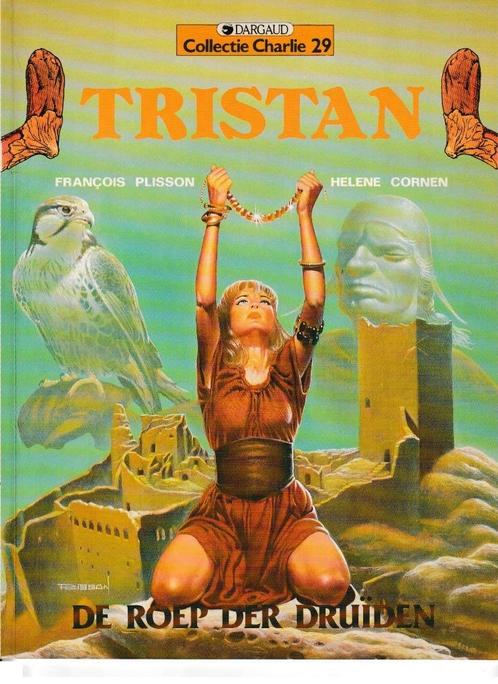 Strip : "Tristan - de roep der druiden"., Livres, BD, Enlèvement ou Envoi