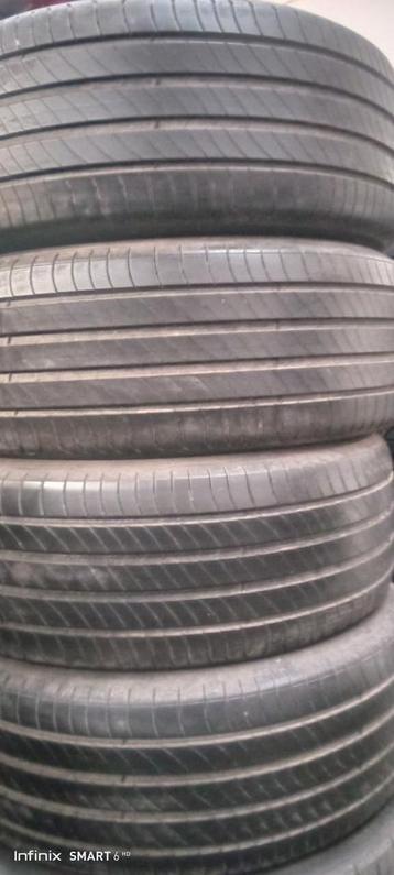 225/55/17 2255517 225/55R17 zomer Michelin  beschikbaar voor biedingen