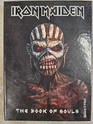 Iron Maiden beschikbaar voor biedingen